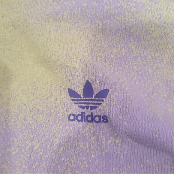 Adidas Crop Hoodie - Picture 3 of 7